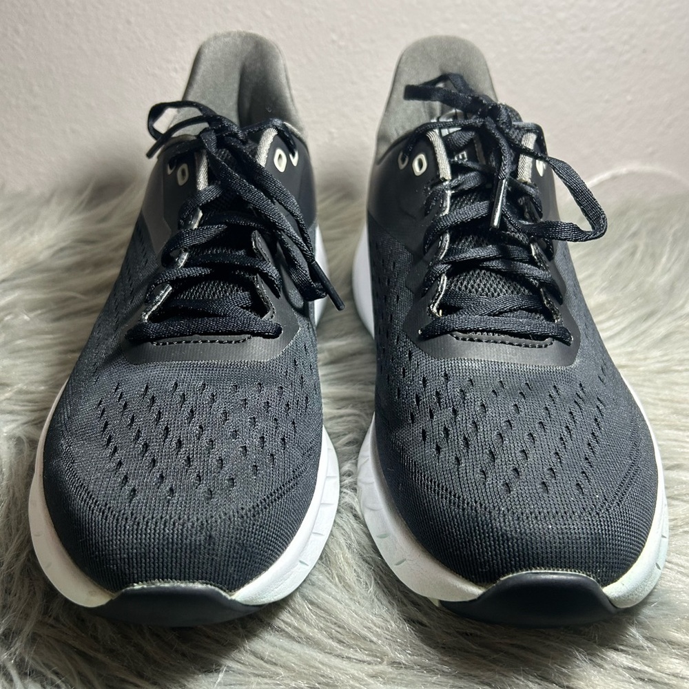 FootJoy Fj Flex Xp Golf Shoe Black and White Sneakers Size 9.5 - Picture 5 of 9